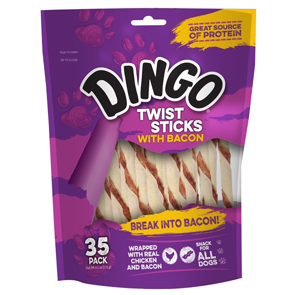 Dingo sales twist sticks